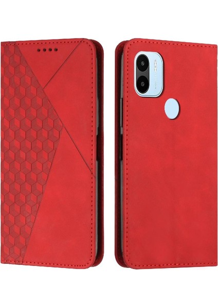 Uyumlu Xiaomi Redmi A1 Artı/a2 Artı Cüzdan Kılıf (Yurt Dışından)
