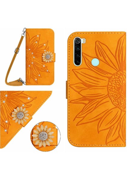Xiaomi Redmi Not 8t Telefon Kılıfı (Yurt Dışından)