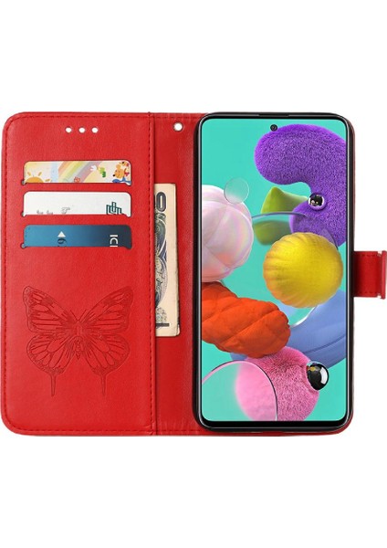 Samsung Galaxy A51 4g Için Kılıf (Yurt Dışından) indirimleri