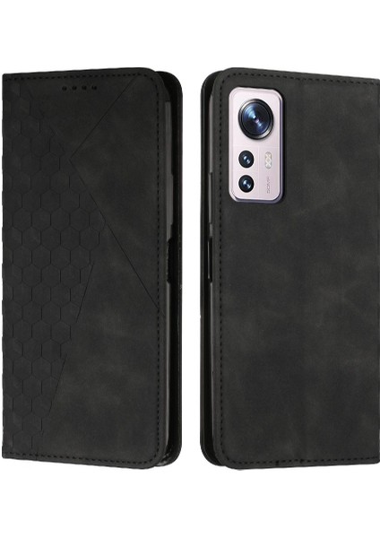 Uyumlu Xiaomi 12 Lite Cüzdan Kılıf (Yurt Dışından)
