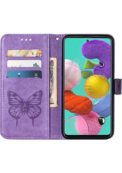 Samsung Galaxy A51 4g Için Kılıf (Yurt Dışından) modelleri