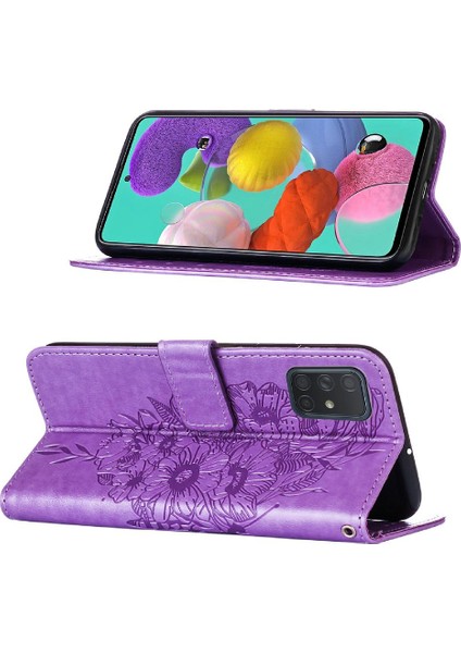 Samsung Galaxy A51 4g Için Kılıf (Yurt Dışından) indirimleri