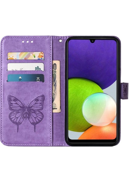 Samsung Galaxy A22 4g Için Kılıf (Yurt Dışından) indirimleri