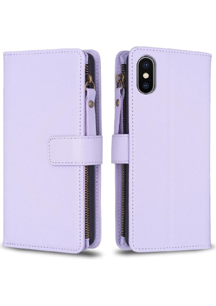 IPhone x Iş Çoklu Kart Yuvası Cüzdan Çok Renkli Ekleme (Yurt Dışından)