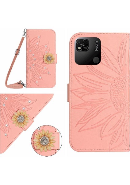 Xiaomi Redmi 10A Telefon Kılıfı Için Kılıf (Yurt Dışından)