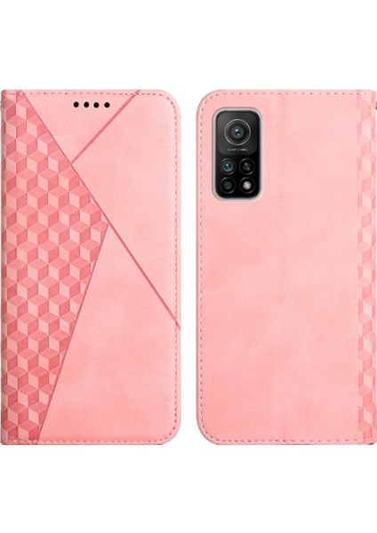 Uyumlu Xiaomi 10T/10T Pro Cüzdan Kılıf (Yurt Dışından)