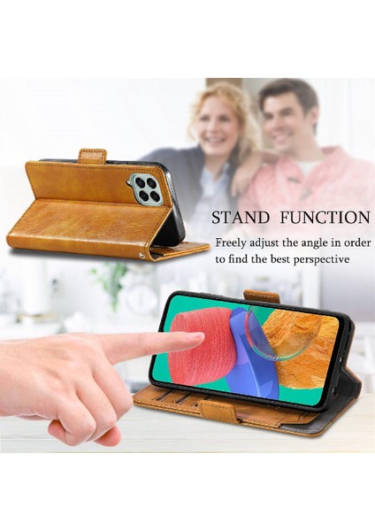Samsung M33 Için Kılıf (Yurt Dışından)