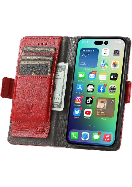 Iphone 14 Promax Için Kılıf (Yurt Dışından)