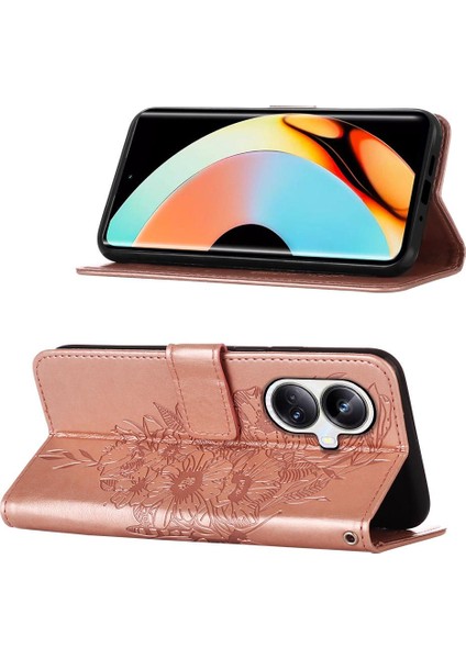Realme 10 Pro Artı 5g Için Kılıf (Yurt Dışından)