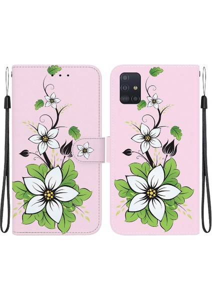Samsung Galaxy A51 5g Için Kılıf (Yurt Dışından)