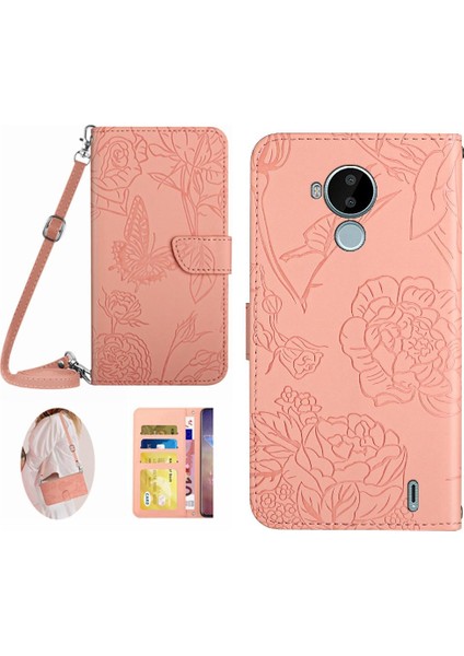 Nokia C30 Telefon Kılıfı Için Kılıf (Yurt Dışından)