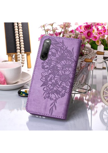 Sony Xperia 10 Iv Için Kılıf (Yurt Dışından) modelleri