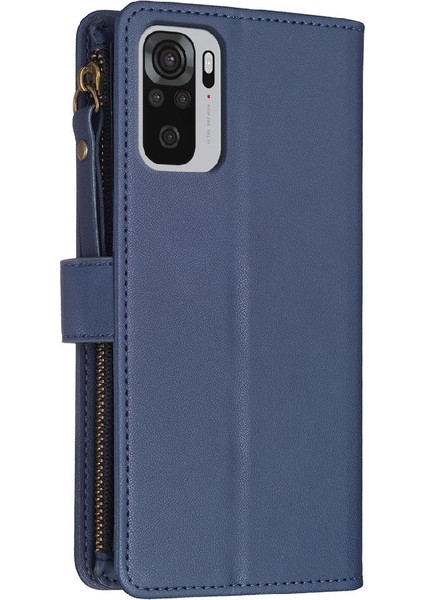 Redmi Not 10 Için Durum (Yurt Dışından)