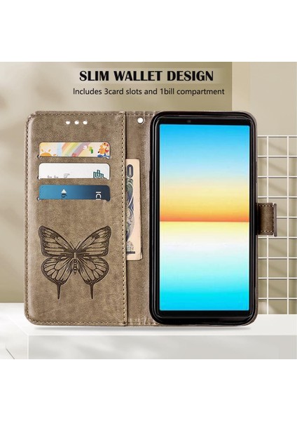 Mellow Shop Sony Xperia 10 Iv Için Kılıf (Yurt Dışından)