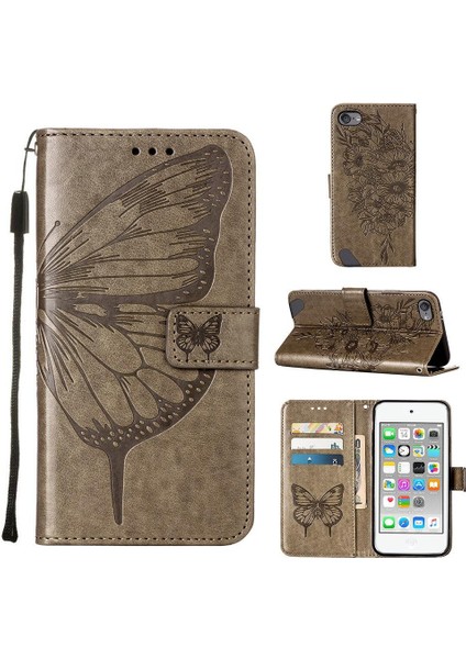 Ipod Touch 7/6/5 Için Kılıf (Yurt Dışından)