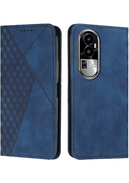Uyumlu Oppo Rneo 10 Pro 5g Cüzdan Kılıf (Yurt Dışından)