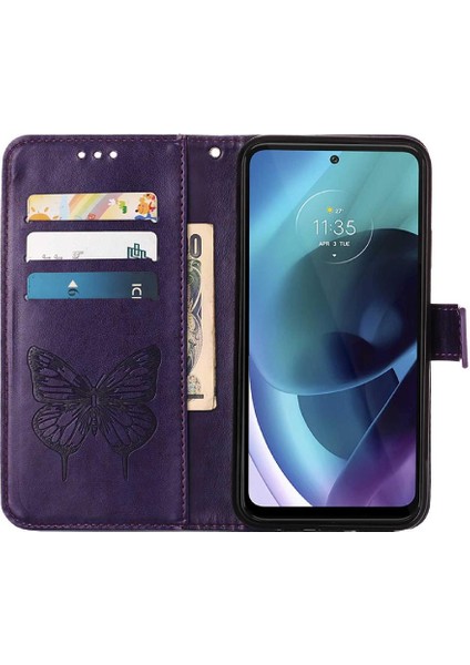Motorola Moto G51 5g Için Kılıf (Yurt Dışından) modelleri