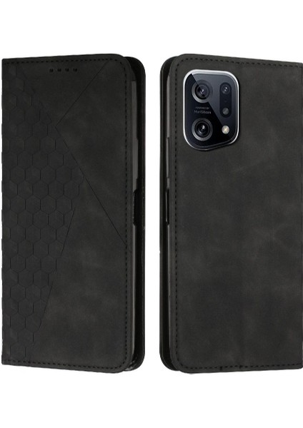 Uyumlu Oppo Bul X5 Pro Cüzdan Kılıfı (Yurt Dışından)