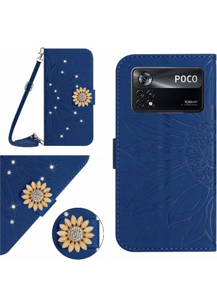 Xiaomi Poco X4 Pro 5g Telefon Kılıfı Için Kılıf (Yurt Dışından)