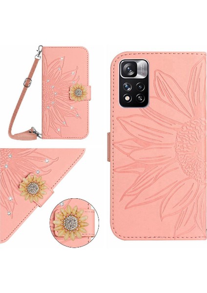 Xiaomi Redmi Not 11 Pro Telefon Kılıfı (Yurt Dışından)