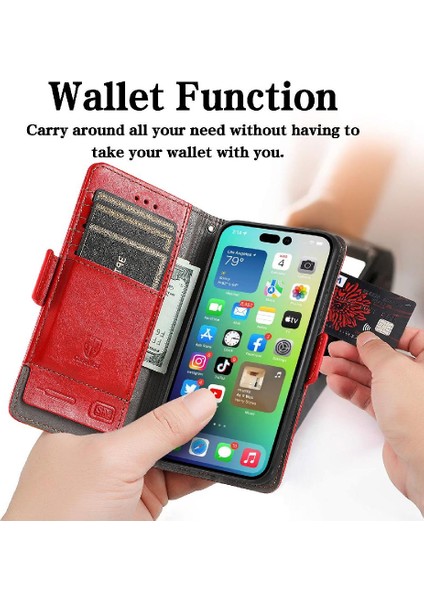 Iphone 14 Pro Için Kılıf (Yurt Dışından)