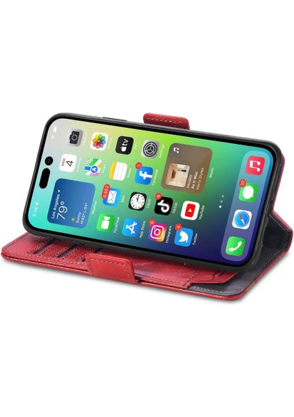 Iphone 14 Pro Için Kılıf (Yurt Dışından)