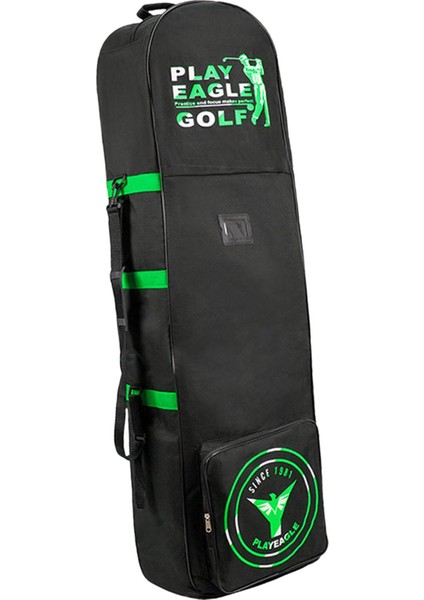 Airlines Katlanabilir Golf Kulübü Çantası Yeşil (Yurt Dışından) fırsatları