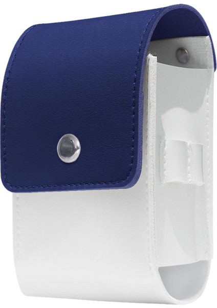 Golf Uzaklık Ölçer Kılıfı Sporları Için Golf Iğı Çantası Mavi (Yurt Dışından)