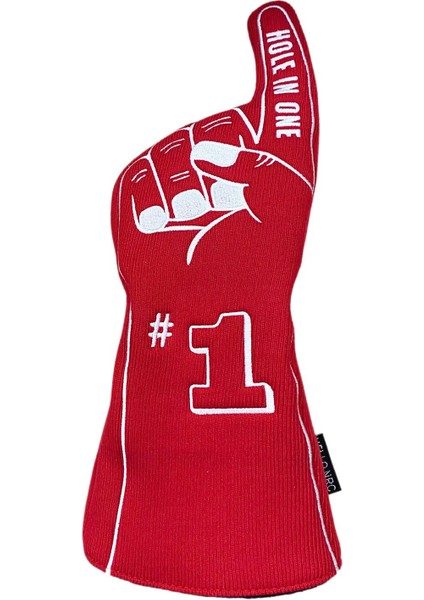 Örme Golf Kulübü Başkanı Evrensel Ahşşörtüsü 31.5X17CM Kapakları (Yurt Dışından)