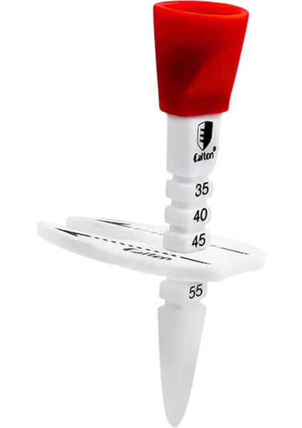 Ayarlanabilir Golf Topluğu Aksesuarı Yüksek Yardıı Kırmızı (Yurt Dışından) fırsatları