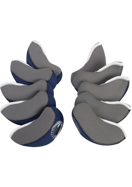 10 - Mavi Için Neopren Golf Kulübü Baş Örtüsü Baş Örtüleri (Yurt Dışından) fırsatları