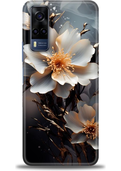 Vivo Y53S / Y51 Uyumlu Kılıf Hd Baskılı Silikon Kılıf / Productcode - 544