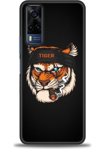 Vivo Y53S / Y51 Uyumlu Kılıf Hd Baskılı Silikon Kılıf / Productcode - 485