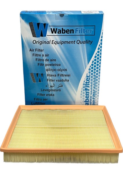 Opel Signum (1.8 90-103 Kw) 2003-2008 Hava Filtresi