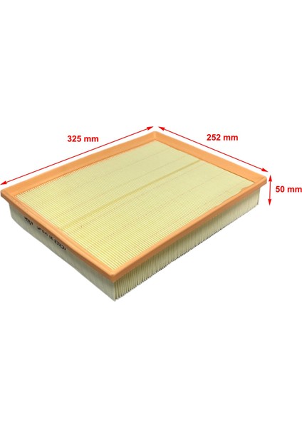 Opel Signum (1.8 90-103 Kw) 2003-2008 Hava Filtresi fiyatları