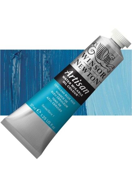 Mavi Artisan Yağlı Boya 37 ml Cerulean Blue Hue
