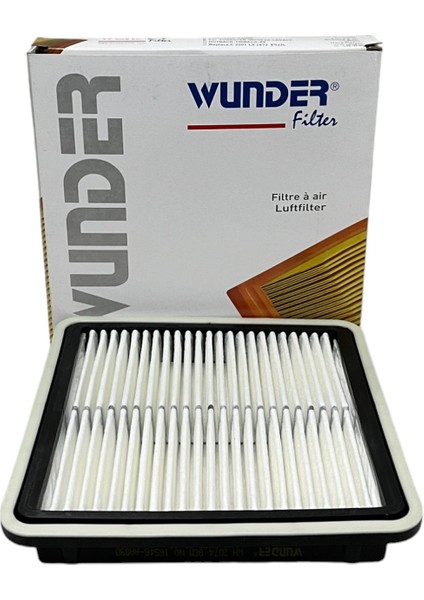 Subaru Impreza Hatchback (1.5, 2.0, 2.0 D, 2.5 Wrx) 2007-2014 Hava Filtresi