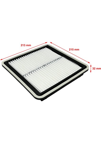 Subaru Impreza Hatchback (1.5, 2.0, 2.0 D, 2.5 Wrx) 2007-2014 Hava Filtresi fiyatları