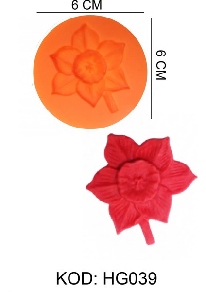 Doğa Figürlü Gıda Silikon Kalıbı fiyatları