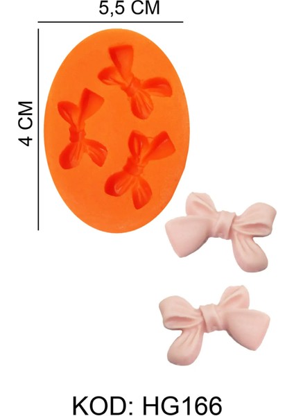 Gıda Silikon Kalıbı Fiyonk 2 fiyatları