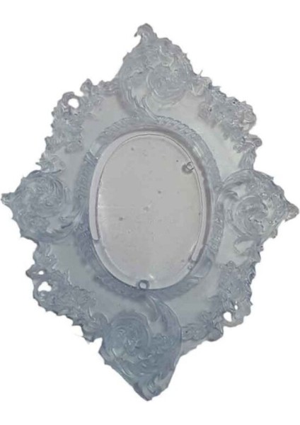 Epoksi Silikon Kalıp Desenli Çerçeve 6.5 x 8 cm fiyatları
