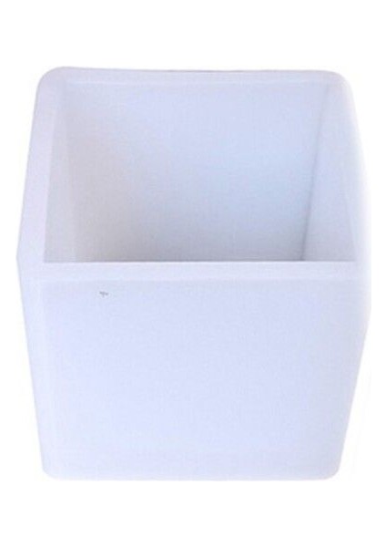 Epoksi Silikon Kalıp Küp Modeli 5X5X5 cm
