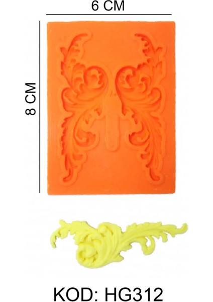 Gıda Silikon Kalıbı fiyatları