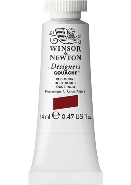 Designers Guaj Boya 14 ml Red Ochre 564 S 1