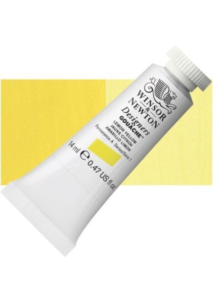Designers Guaj Boya 14ML Lemon Yellow 345 S.1 modelleri