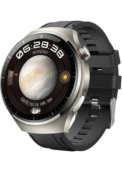 Watch Hk8 Hero Curved Ekran Super Amoled