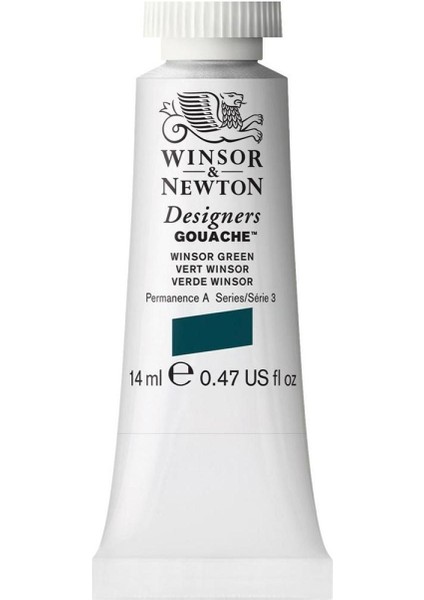 Designers Guaj Boya 14ML Winsor Green 720 S.3