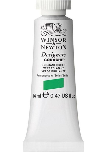 Designers Guaj Boya 14ML Brilliant Green 046 S.1