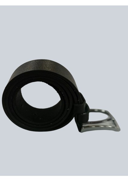 Erkek Leather 3.5 cm Siyah Kemer modelleri