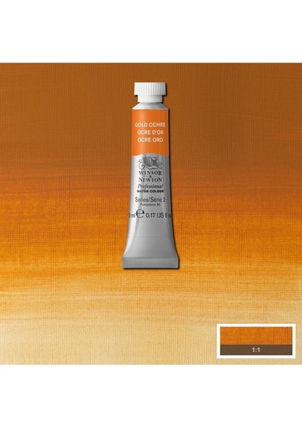 Professional Sulu Boya 5ml Gold Ochre 285 S.2 modelleri